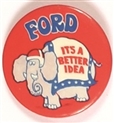 Ford Its a Better Idea
