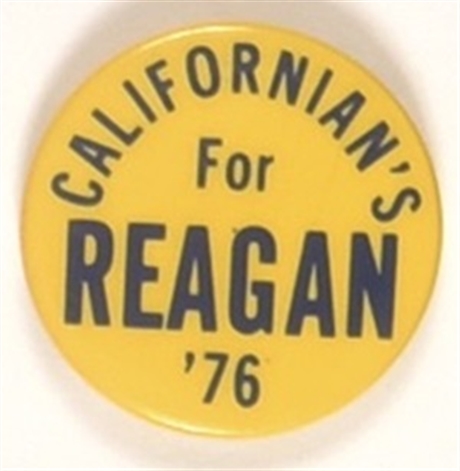 Californians for Reagan