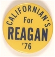 Californians for Reagan