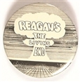 Reagans the Living End
