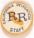 Reagan RR California Delegation Staff