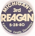 Kalamazoo County for Reagan