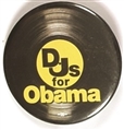 DJs for Obama