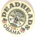Deadheads for Obama