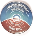 Springsteen Obama Vote for Change Concert