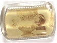Garfield Log Cabin Paperweight