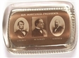 Presidential Martyrs Paperweight