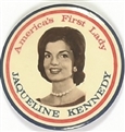 Jacqueline Kennedy Americas First Lady