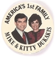 Dukakis Americas First Family