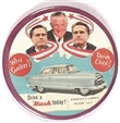 Romneys Drive a Nash
