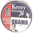 Kerry and Obama Illinois 10th District Coattail