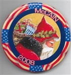 McCain Santa Claus 2008