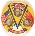 Churchill, FDR, Stalin for Freedom