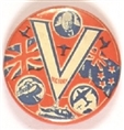 Churchill V for Victory