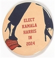 Kamala High Heels and MAGA