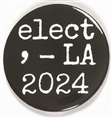 Harris Elect ,-LA