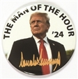 Trump the Man of the Hour