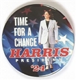 Harris Time for a Change