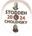 Stodden and Cholensky Socialist Party