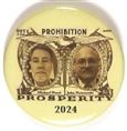 Wood, Pietrowski Prohibition Party