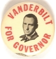 Vanderbilt for Governor of Rhode Island