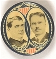 Hanly and Landrith Prohibition Party