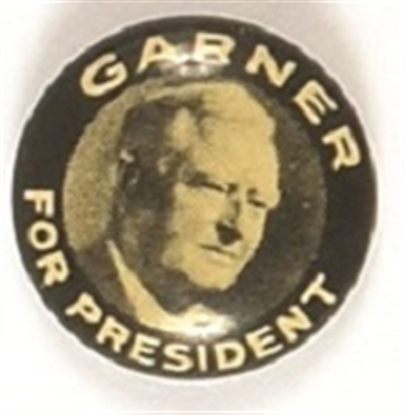 John Nance Garner for President