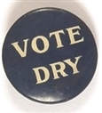 Vote Dry