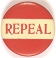 Prohibition Repeal