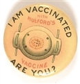 I am Vaccinated, Are You?