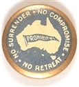 Australia Prohibition No Retreat