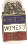 WW I Womens Volunteer Services