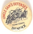 Bendix Tank Uncle Sams Defenses