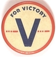 V for Victory