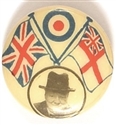 Churchill WW II Celluloid