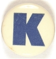 Kennedy Big K Celluloid