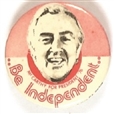 McCarthy Be Independent