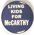Living Kids for McCarthy