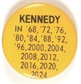 Kennedy in 68, 72, 76 …