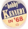 "Bobby" Kennedy in 68