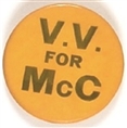 McCarthy VV for McC