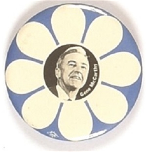 McCarthy Peace Daisy