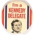 Im a Kennedy Delegate