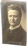 LaFollette Wisconsin Senator Postcard