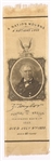 Zachary Taylor Rare Memorial Ribbon