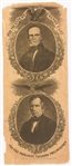 Clay, Frelinghuysen Jugate Ribbon