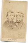 Grant, Colfax CDV Larger Photo