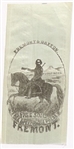 Fremont Free Soil Ribbon
