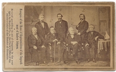 Johnson Impeachment Managers CDV