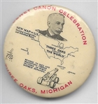 Admiral Dewey Cannon Celebration